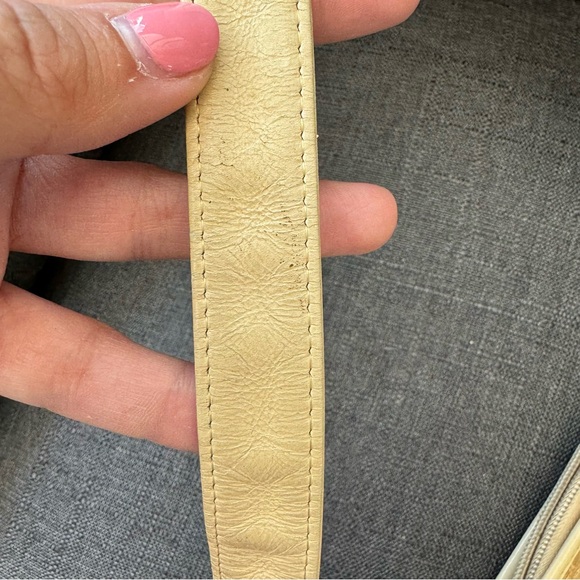 VINTAGE DIOR TROTTER POCHETTE SHOULDER BAG🌻 - Picture 9 of 13